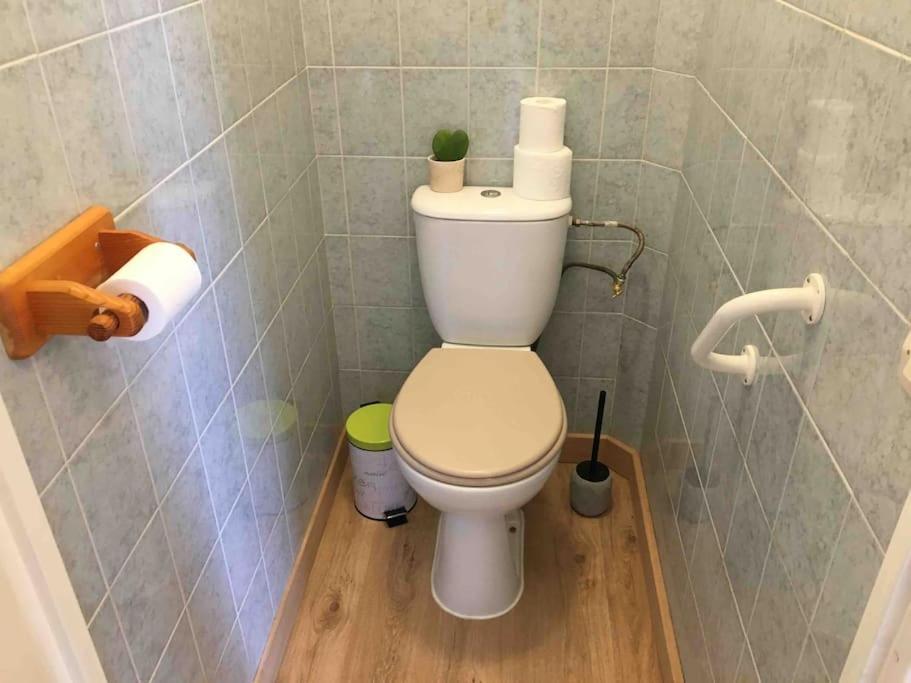 Saint-Germain-Nuelles Appartement 55M2 En Beaujolais & Enedis A 15 Min מראה חיצוני תמונה