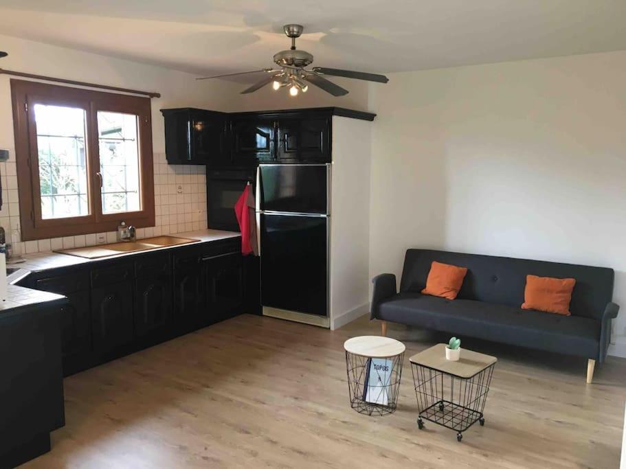 Saint-Germain-Nuelles Appartement 55M2 En Beaujolais & Enedis A 15 Min מראה חיצוני תמונה