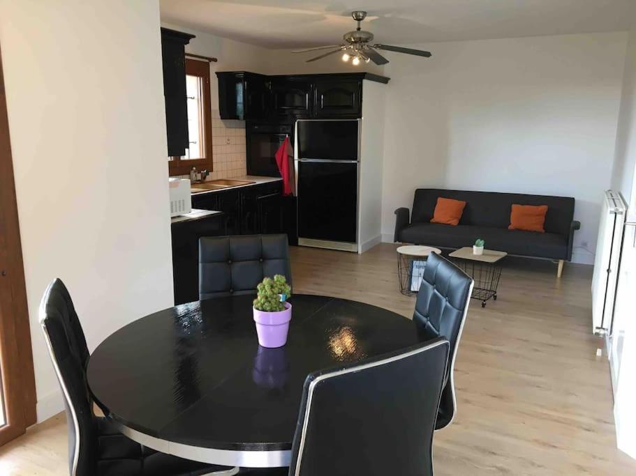 Saint-Germain-Nuelles Appartement 55M2 En Beaujolais & Enedis A 15 Min מראה חיצוני תמונה